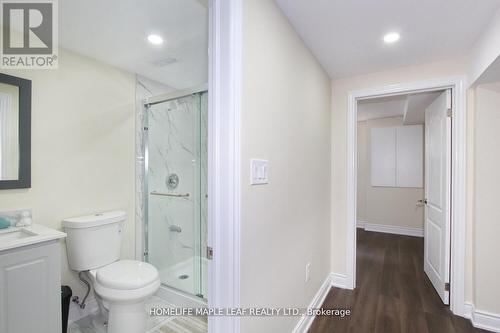 46 Trueman Street, Brampton, ON - Indoor Photo Showing Bathroom