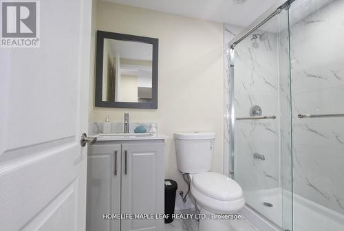 46 Trueman Street, Brampton, ON - Indoor Photo Showing Bathroom