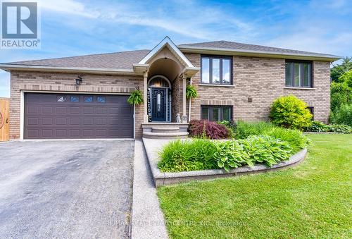 91 Hedge Lawn Drive, Grimsby, ON - Outdoor With Facade