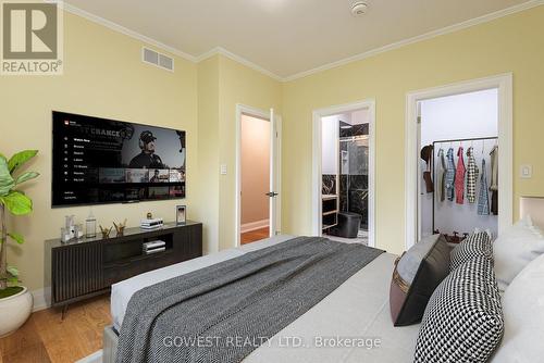 20 Tasker Street, St. Catharines, ON - Indoor Photo Showing Bedroom