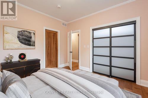 20 Tasker Street, St. Catharines, ON - Indoor Photo Showing Bedroom