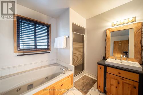 1245 Mortimers Point Road, Muskoka Lakes, ON - Indoor Photo Showing Bathroom