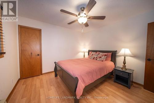 1245 Mortimers Point Road, Muskoka Lakes, ON - Indoor Photo Showing Bedroom