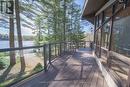 1245 Mortimers Point Road, Muskoka Lakes, ON  - Outdoor With Body Of Water With Exterior 