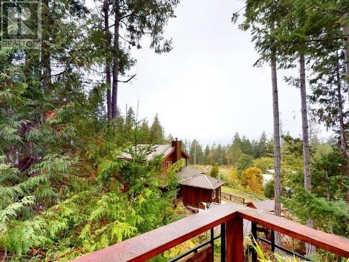 1599 Boar'S Nest Road, Powell River, BC - Outdoor