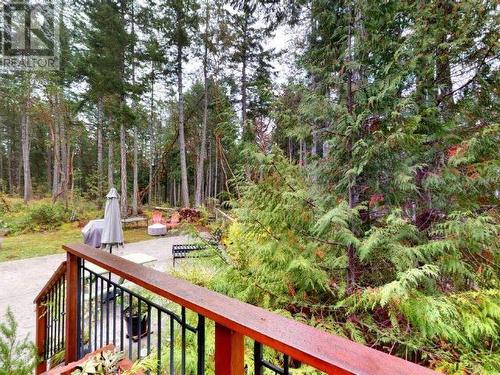 1599 Boar'S Nest Road, Powell River, BC - Outdoor