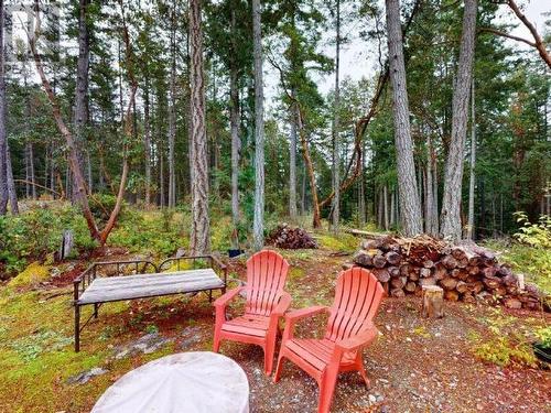 1599 Boar'S Nest Road, Powell River, BC - Outdoor