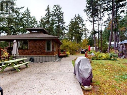 1599 Boar'S Nest Road, Powell River, BC - Outdoor