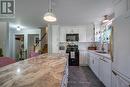 1708 Stewartcroft Crescent, Peterborough, ON  - Indoor Photo Showing Kitchen With Double Sink 