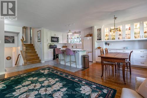 1708 Stewartcroft Crescent, Peterborough, ON - Indoor Photo Showing Dining Room