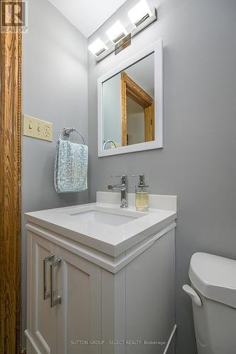281 Everglade Crescent, London, ON - Indoor Photo Showing Bathroom