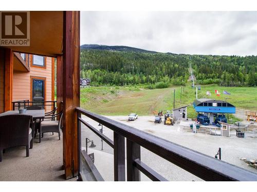 2950 Camozzi Road Unit# 1413, Revelstoke, BC - Outdoor With View