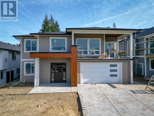 1720 9 Street Se, Salmon Arm, BC - Outdoor With Facade