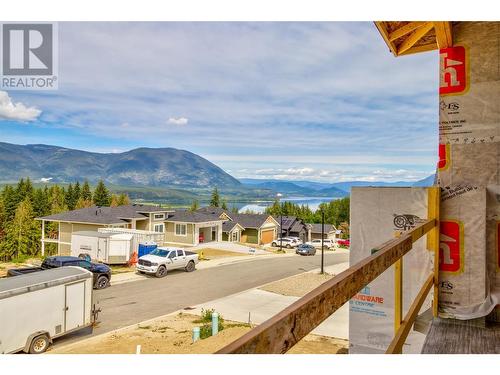 1720 9 Street Se, Salmon Arm, BC - Outdoor With Body Of Water With View