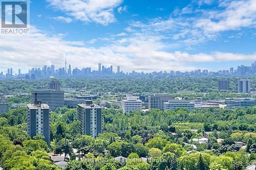 1708 - 66 Forest Manor Road, Toronto, ON - Outdoor With View