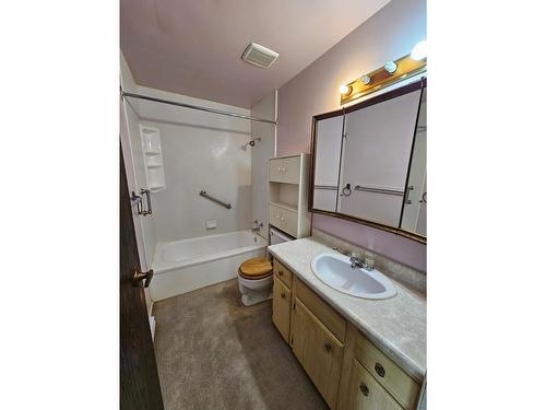 37B Mt Trinity Avenue, Fernie, BC - Indoor Photo Showing Bathroom