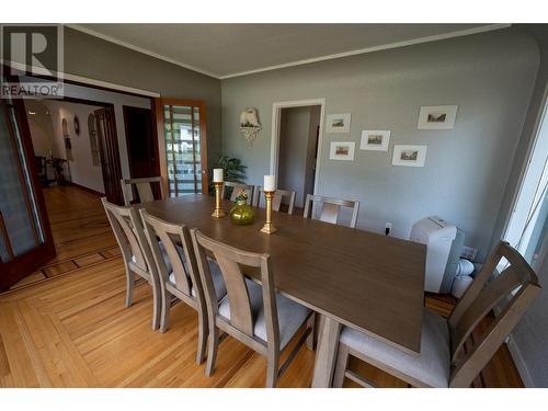 409 Glenwood Avenue, Kelowna, BC - Indoor Photo Showing Dining Room