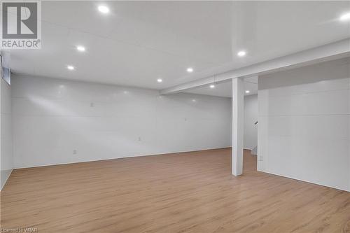 742 Walter Street Unit# C, Cambridge, ON - Indoor Photo Showing Other Room