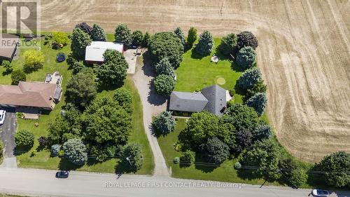 5603 9Th Line, Essa, ON - Outdoor With View