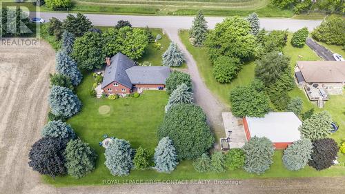 5603 9Th Line, Essa, ON - Outdoor With View
