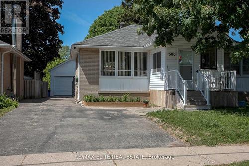 Lower - 300 Windsor Street, Oshawa, ON - Outdoor