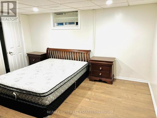 Lower - 300 Windsor Street, Oshawa, ON - Indoor Photo Showing Bedroom