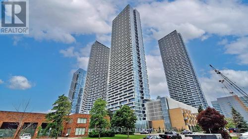 6006 - 898 Portage Parkway, Vaughan (Vaughan Corporate Centre), ON - Outdoor With Facade