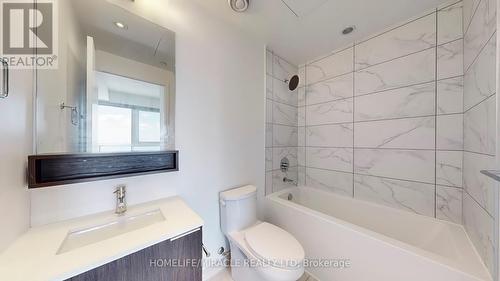 6006 - 898 Portage Parkway, Vaughan (Vaughan Corporate Centre), ON - Indoor Photo Showing Bathroom