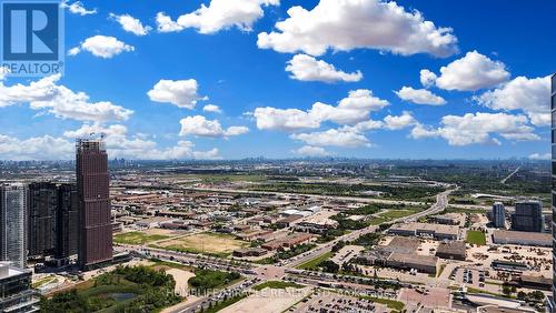 6006 - 898 Portage Parkway, Vaughan (Vaughan Corporate Centre), ON - Outdoor With View