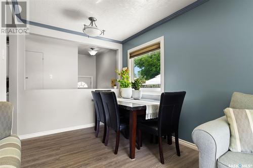 1273 Grace Street, Moose Jaw, SK - Indoor Photo Showing Dining Room