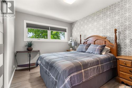 1273 Grace Street, Moose Jaw, SK - Indoor Photo Showing Bedroom