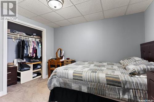 1273 Grace Street, Moose Jaw, SK - Indoor Photo Showing Bedroom