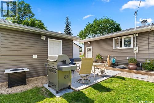 1273 Grace Street, Moose Jaw, SK - Outdoor With Exterior
