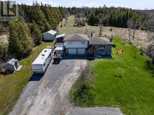 799 County Rd 24 Road, Kawartha Lakes, ON - Outdoor With View