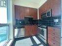 2302 - 205 Sherway Gardens Road, Toronto, ON  - Indoor Photo Showing Kitchen 