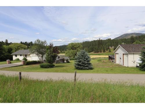 3185 Ward Road, Grand Forks, BC - Outdoor With View