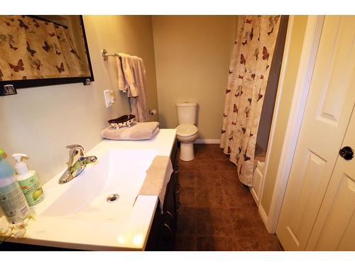 3185 Ward Road, Grand Forks, BC - Indoor Photo Showing Bathroom