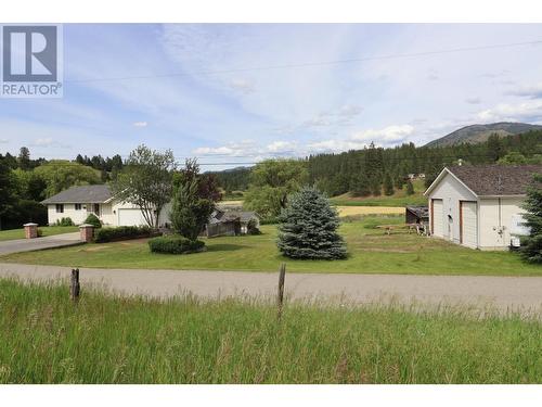 3185 Ward Road, Grand Forks, BC - Outdoor With View