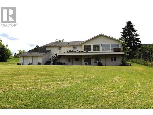 3185 Ward Road, Grand Forks, BC - Outdoor