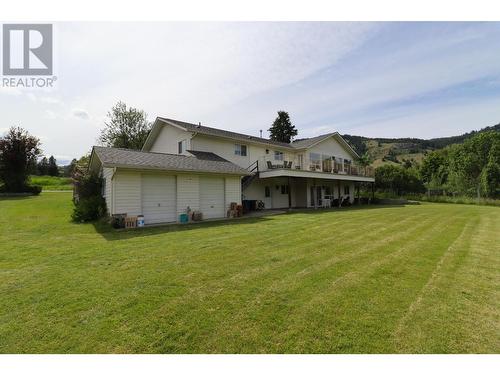 3185 Ward Road, Grand Forks, BC - Outdoor