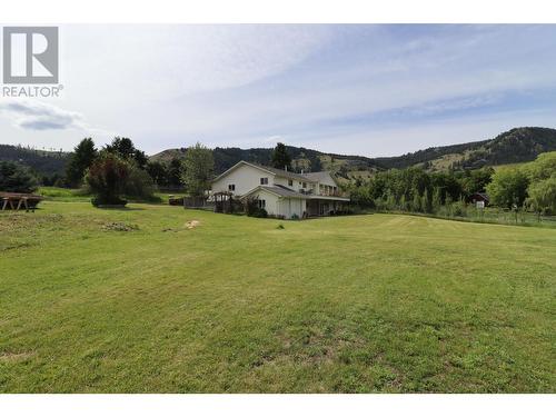 3185 Ward Road, Grand Forks, BC - Outdoor With View