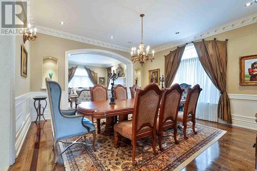 73 Yorkminister Road, Toronto, ON - Indoor Photo Showing Dining Room