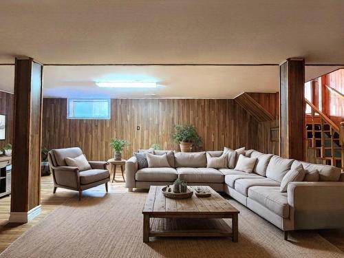 Basement - 1810 Rue Mandeville, Sorel-Tracy, QC - Indoor Photo Showing Living Room