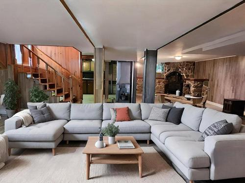 Basement - 1810 Rue Mandeville, Sorel-Tracy, QC - Indoor Photo Showing Living Room