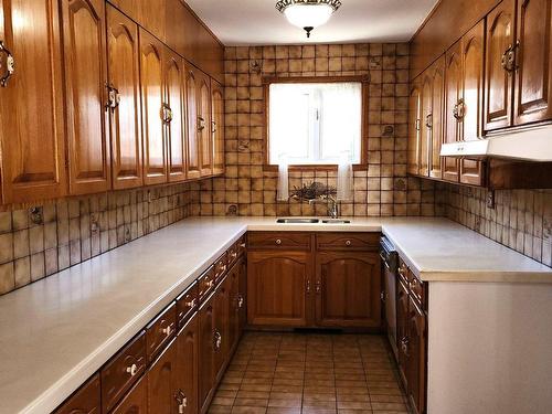 Kitchen - 1810 Rue Mandeville, Sorel-Tracy, QC - Indoor Photo Showing Kitchen