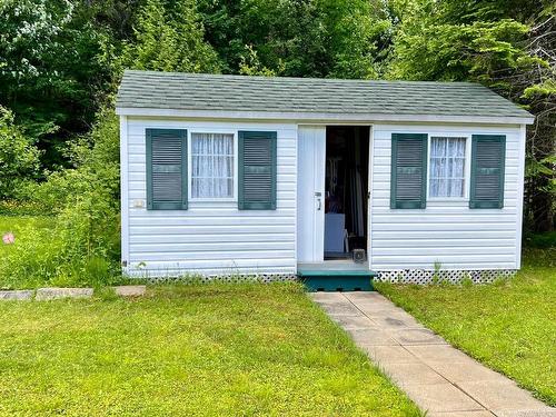 Shed - A-51 Domaine-De-La-Belle-Neige, Val-Morin, QC - Outdoor