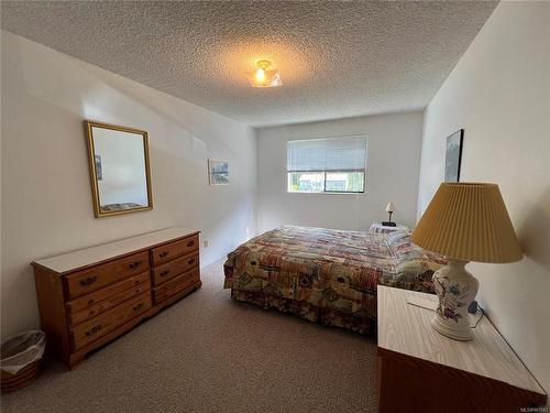 207-651 Maquinna Dr, Tahsis, BC - Indoor Photo Showing Bedroom