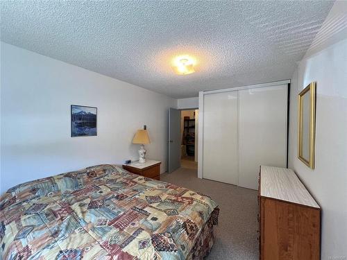 207-651 Maquinna Dr, Tahsis, BC - Indoor Photo Showing Bedroom