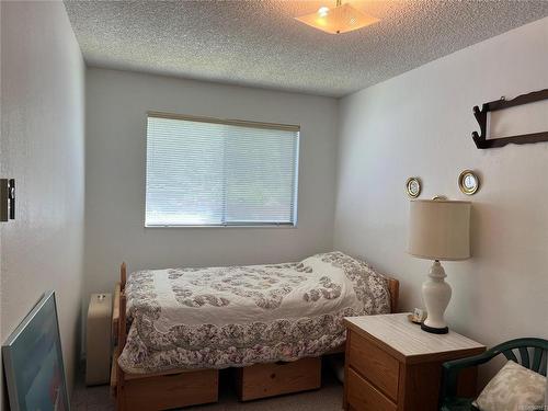 207-651 Maquinna Dr, Tahsis, BC - Indoor Photo Showing Bedroom