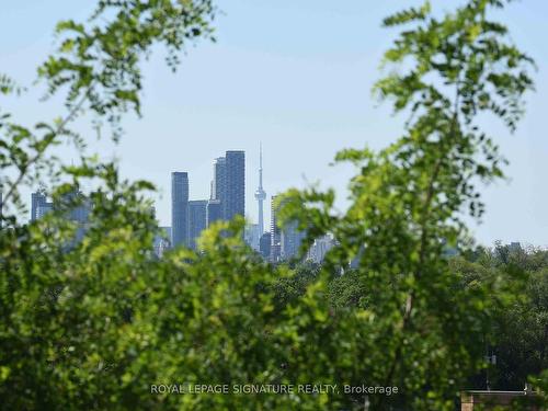 509-78 Harrison Garden Blvd, Toronto, ON - Outdoor With View